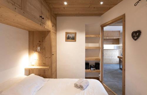 Appartement au centre de megève - Foto 15