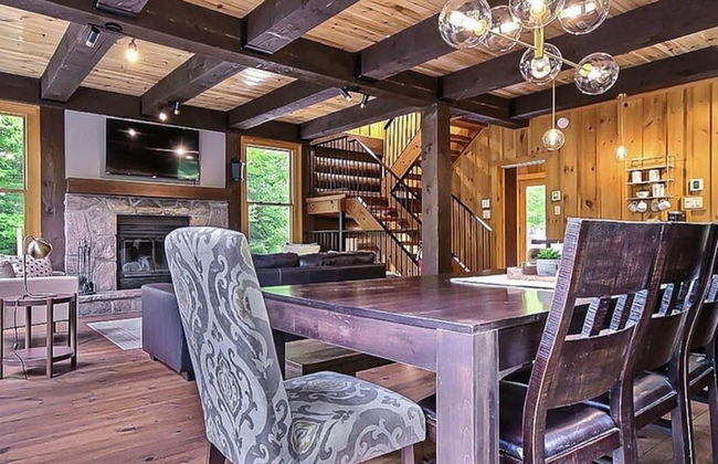 Le Chic Log Chalet Citq 241986 - Foto 50