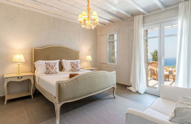 Villa With Views to Delos Island - Foto 4