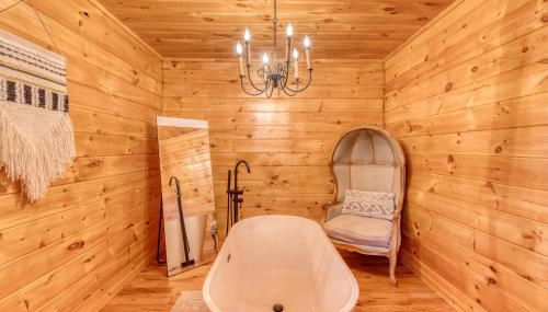 Spring by the Creek - Hot Tub - Game Room - Fishing - Foto 5