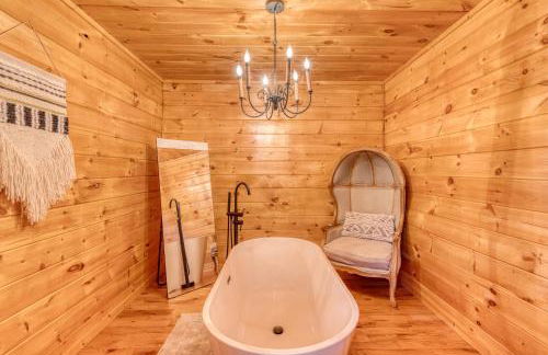 Spring by the Creek - Hot Tub - Game Room - Fishing - Foto 5