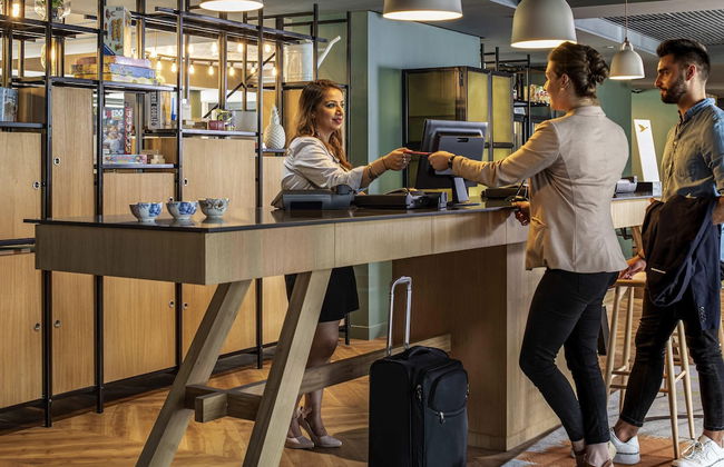 Aparthotel Adagio Porte de Versailles - Photo 24