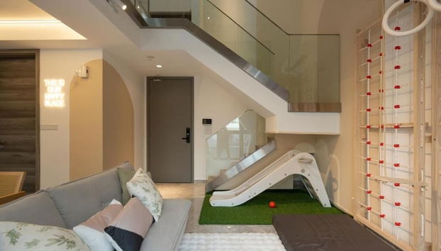 Agile KL Premium Suites by uBook - Foto 4, Habitación