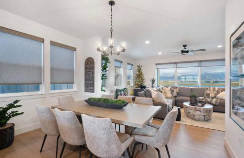 Modern Retreat for Groups with Majestic Views - Foto 17