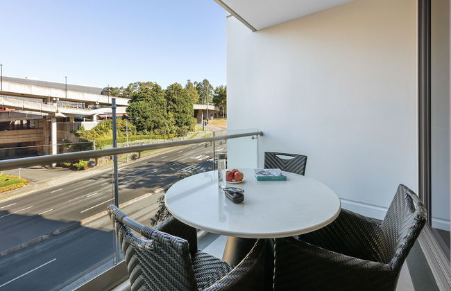 Meriton Suites North Ryde - Foto 18