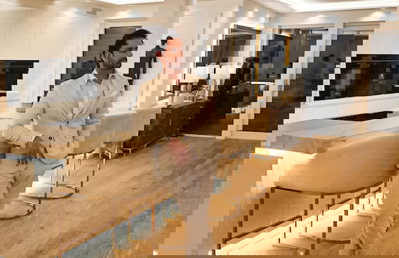 Luxus Neubau 170m2 Loft mit Pool Garten - Foto 23