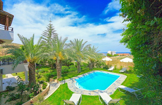 Villa Karteros with private pool - Foto 24