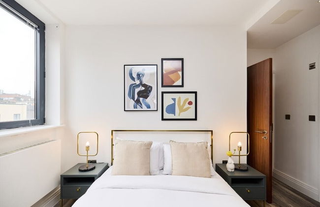 The Harlesden Breakout - Glamorous 2bdr Flat - Foto 12