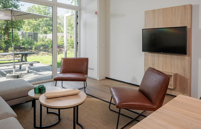 Lodge in Schaijk Near Green Forests - Foto 11