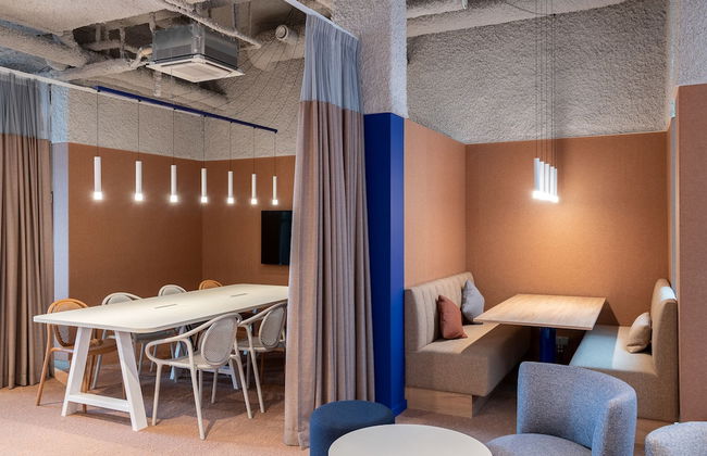 Adagio Access Gent Centrum Dampoort - Foto 5