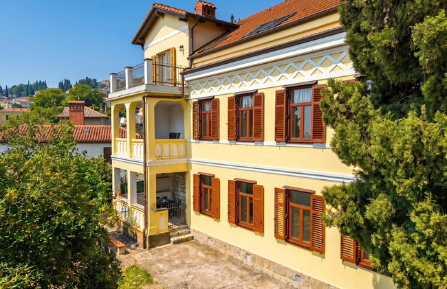 Villa Roma Portorose Classic - 250m to Beach - Foto 16