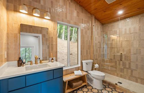 Timber and Stone - Ridgewalk - Luxury Cabin Rentals in Dahlonega, GA - Foto 18