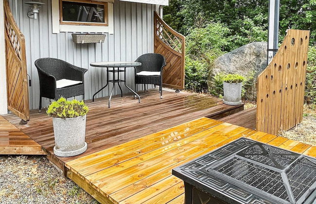 4 Person Holiday Home in Drottningskar-by Traum - Foto 28