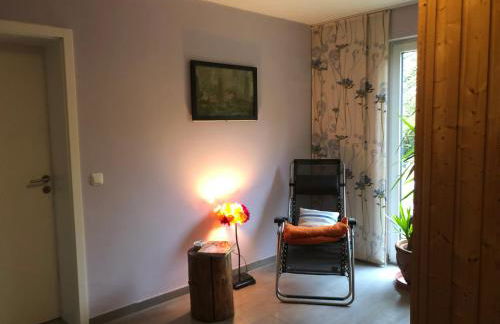 Exklusives Ferienhaus Conradshöh mit Sauna und Terrasse - Foto 28