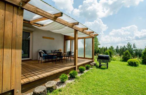 Duży Vitalny Domek nad jeziorem - Foto 5