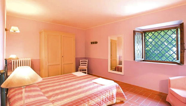 Nice Apartment in Montaione With Shared Pool - Foto 2, Habitación