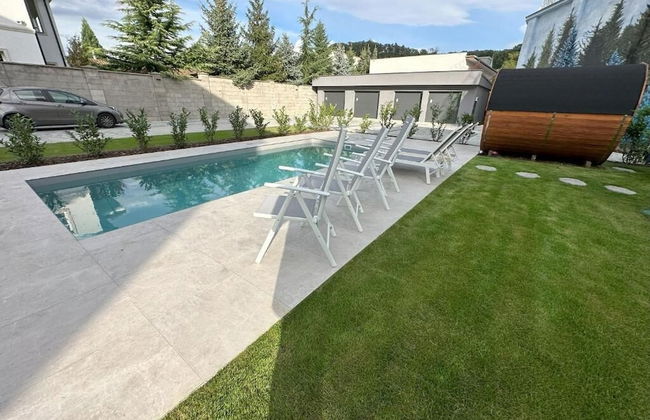 DOHNANYI Villa by CHORS - Foto 31