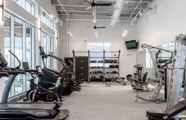 Austin Ultimate 1BD 1BA 2nd Street District Apartment - Photo 14