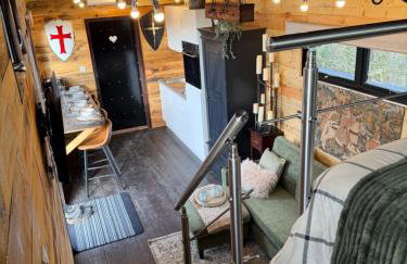 Willow Court Farm, The Copper Castle & Petting Farm, 8 min to Legoland & Windsor, 15 min to Lapland UK - Foto 21