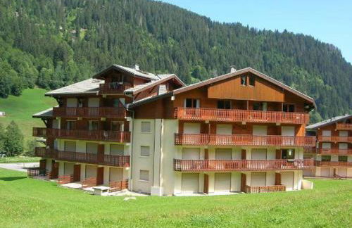 Appartement cosy avec terrasse pour 4 personnes et parking à Châtel - FR-1-198-88 - Foto 22