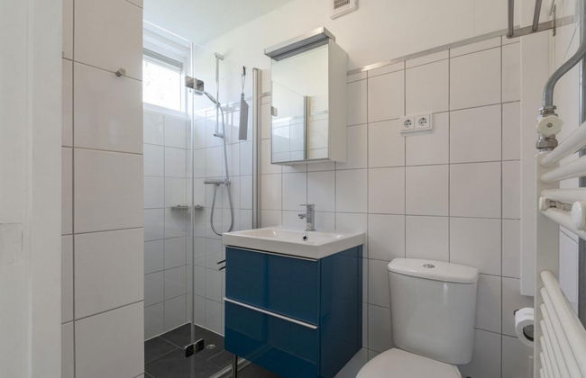 Modern Holiday Home With Large Garden - Foto 10