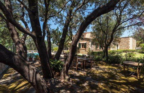 S'alzinaret, lujosa Villa con piscina - Foto 9