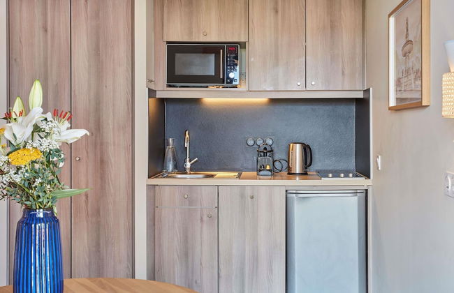 Aparthotel Adagio Aix en Provence Centre - Foto 20