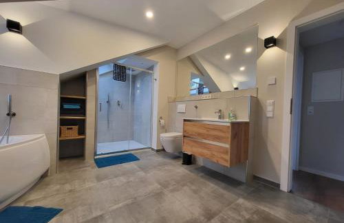 Schlossblick Marburg - charmante Ferienwohnungen - Foto 7