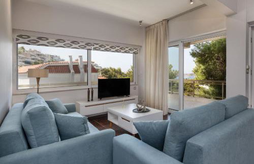 Relux Sea View 2 Bedroom Apartment by BluPine - Photo 24