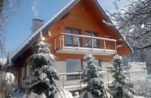 Holiday Home in den Bergen- Villa mit Panoramaterrasse by Interhome - Foto 6