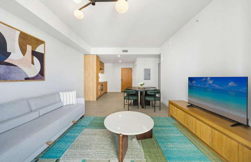 Miami Highline- Sauna Heated Pool Cabanas - Foto 2