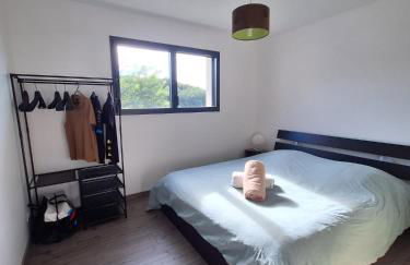 Parenthèse contemporaine - Élégance et nature - 15 min du Circuit des 24h - Foto 7