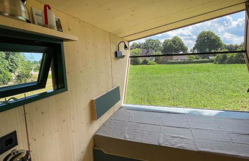 Sleep Space 01 - Green Tiny Spot Geltinger Bucht - Foto 10