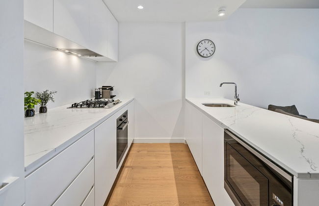 Anchorage Apartments Hampton - Foto 9