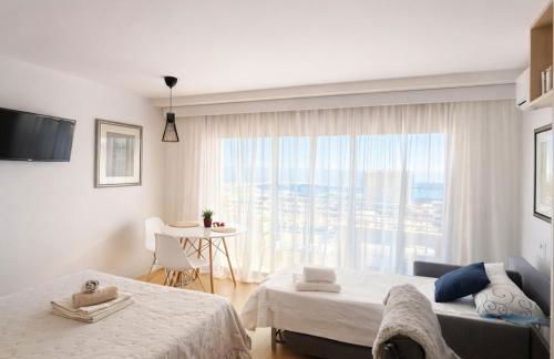 22nd Floor Skyline Studio Panoramic Sea&City Views - Foto 17