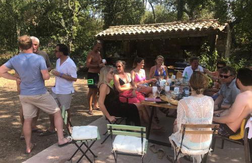 Villa La Perla, a true gem near Sainte-Maxime! - Foto 73