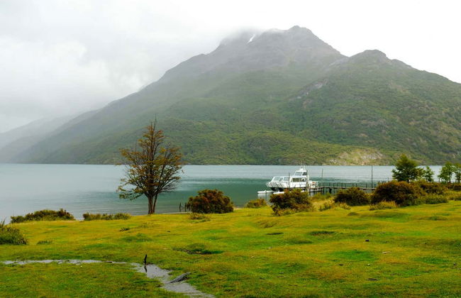 Excursion au Lac del Desierto + Trek sur le glacier Vespignani - Photo 1
