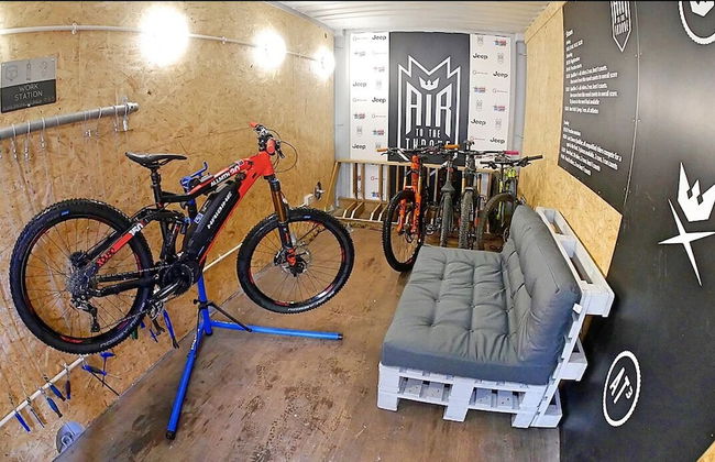 Bike Park Lodge - Foto 13