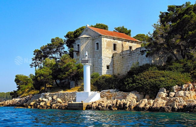 Sea View Apartment Serene, Sleeps 7 - Foto 30