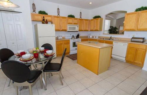 Family Disney home, Pool, Spa, great view, gated resort -321 - Foto 12