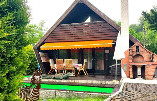 Holiday Home in Kuhklingen mit Großer Terrasse by Interhome - Foto 40