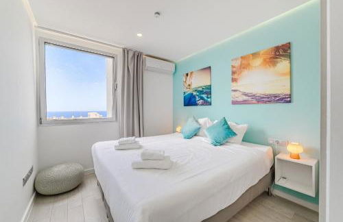Blue Gold Escape - Ocean view, airco, heated pool - Foto 25