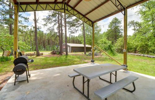 Cozy Higden Studio Close to Greers Ferry Lake! - Foto 24