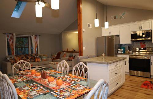 Long pond, Pocono pines quiet & cozy!Kalahari 8mins - Foto 5