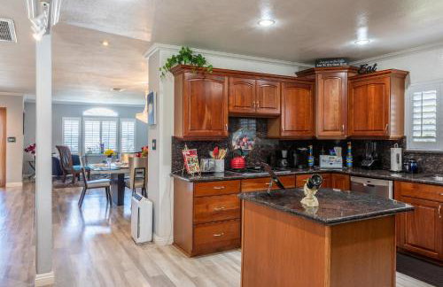 20 Disc-Modern-King Bed, Jacuzzi, Fire Pit, BBQ - Foto 12