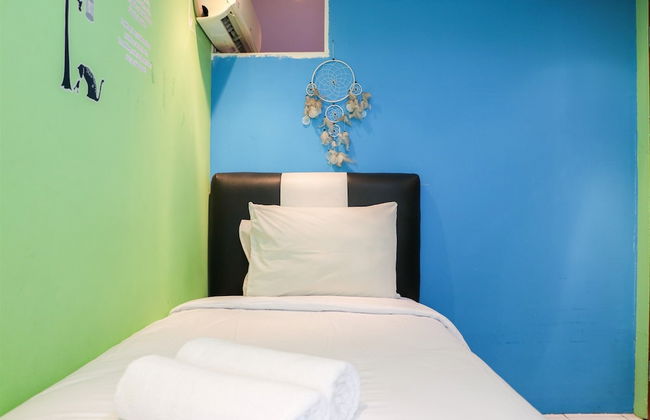 Cozy 2Br At Buah Batu Park Apartment - Foto 12