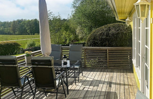 4 Star Holiday Home in Stillingson - Foto 33