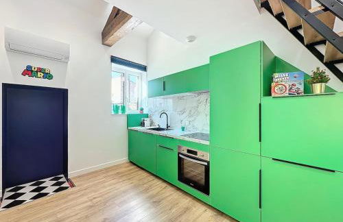 Toulouse-Capitole - Appartement à thème Mario - Foto 38