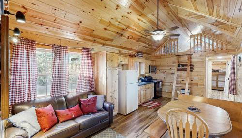 Meandering Moose Cabin - Foto 3