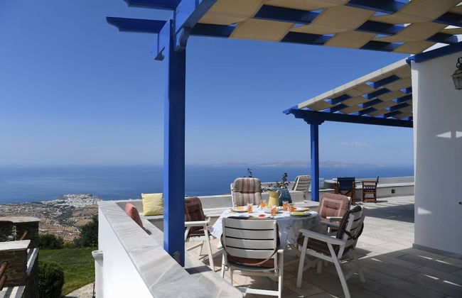 Tinos Sky View Villa - Foto 28